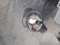 Zderzak tył AUDI A4 B8 LZ7H sedan