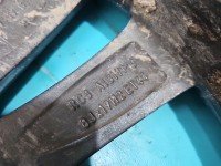 Felga aluminiowa 19" Skoda Superb III alufelga