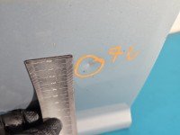 DRZWI PRZÓD LEWE KIEROWCY Vw Golf IV 5d srebrny LB7Z