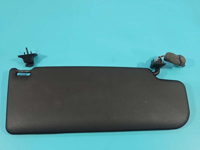 Przesłonka lewa Vw Scirocco III 08- DASZEK osłona przeciwsłoneczna