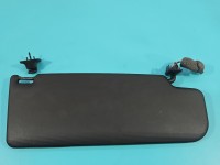 Przesłonka lewa Vw Scirocco III 08- DASZEK osłona przeciwsłoneczna