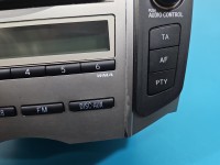 Radio fabryczne Toyota Yaris II 86120-0D490 radioodtwarzacz