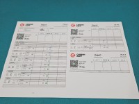 Wtryskiwacz Toyota Corolla E12 1.4 D4D 0445110227