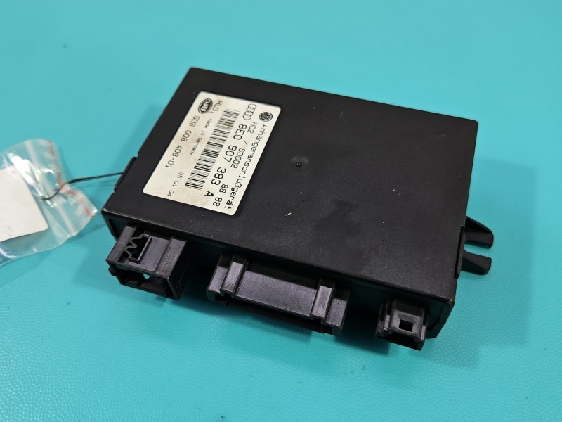 Sterownik moduł haka Audi A4 B6 8E0907383A