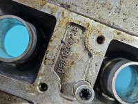 Pokrywa zaworów Audi A4 B5 1.8 20V (ADR)