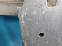 Wzmocnienie zderzaka przód belka AUDI A6 C7 Producent części: Audi, Zagiecia przednie LY7G