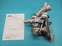 Turbosprężarka Regenerowana Opel Meriva B 10-17 781504-7, RID02979, 55565353 1.4 T 120KM