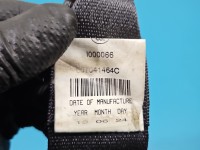 Pas bezpieczeństwa tył prawy Producent części: Dodge Dodge Journey 608162500