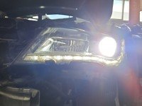 Reflektor lewy lampa przód Audi A7 4G EUROPA