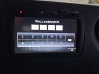 Radio fabryczne Opel Movano III 281156224R radioodtwarzacz