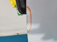 DRZWI PRZÓD LEWE KIEROWCY Peugeot 208 I 5d biały EWP