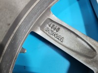 4X alufelgi felgi 16" komplet Skoda Scala 2019- R16