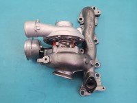 Turbosprężarka Regenerowana Alfa romeo 159 767836-1, 55205484, JJN02922I 1.9 jtd 150KM
