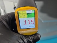 Klapa tył Opel Astra V K kombi 5d Z176