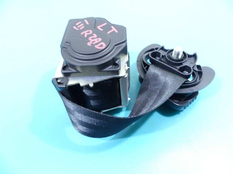 Pas bezpieczeństwa tył lewy Producent części: Seat, Europejska, TYŁ LEWY III RZĄD Seat Alhambra II 7N 10- 7N0857811