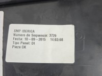 Tapicerka drzwi przód lewa boczek kierowcy Seat Leon III 12-