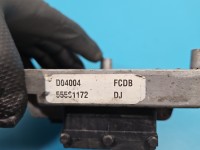 Komputer Sterownik silnika 55561172 Opel Astra III H 1.6 16V