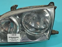 Reflektor lewy lampa przód Toyota Avensis I T22 EUROPA