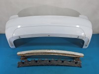 Zderzak tył tylny Skoda Fabia II kombi