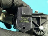 Zamek klapy tył A2057500600 Mercedes CLA C118 X118 sedan Mercedes, 4pin