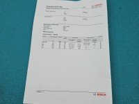 TESTOWANY Wtryskiwacz Hyundai Tucson III 15-20 0445110589, 33800-2A610 1.7 crdi (D4FD)