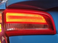 Lampa tył lewa Producent części: Volvo, Z KLAPY VOLVO S60 II 10- sedan