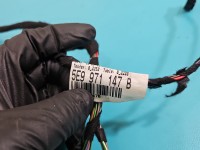 Wiązka klapy tył Skoda Octavia III 5E9971147B