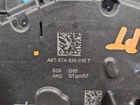 Zamek tył prawy A6T-5TA839016T, 5TA839016T Skoda Octavia IV 8pin