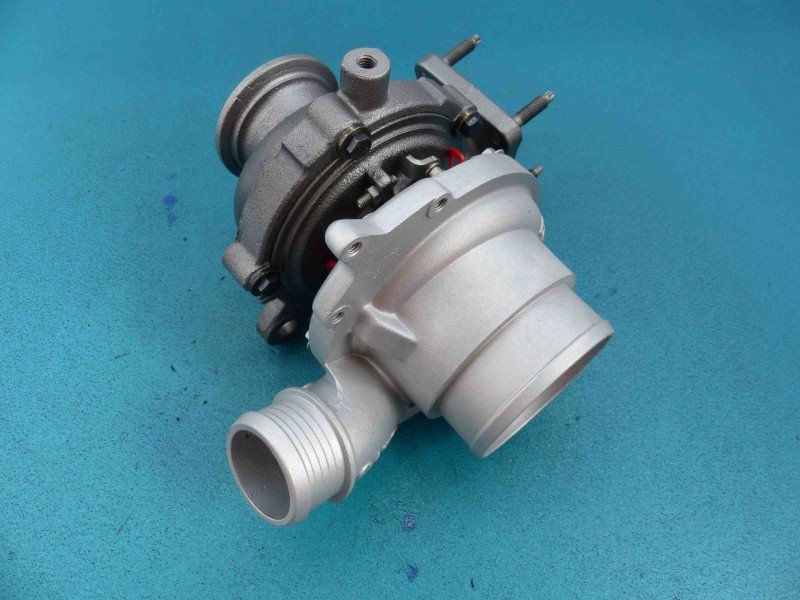 Turbosprężarka Regenerowana Volvo S40 II V50 790367-0004, 790367-4 2.0 D3