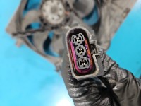 Wentylatory Wentylator chłodnicy Seat Leon I Toledo II 1J0121207M 1.9 tdi