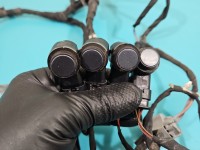 Wiązka zderzaka przód Vw Passat B7 3AF971095D, 1S0919275 Instalacja pdc