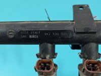 TESTOWANY Wtryskiwacz Skoda Fabia I 047133319, 047906031C 1.4 mpi