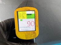 Błotnik przód prawy AUDI A6 C7 LY7G