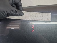 Maska przednia Peugeot 508 I grafitowy KTP