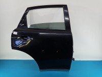 Drzwi tył prawe Infiniti FX I HB 5d czarny KH3