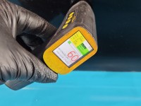 DRZWI PRZÓD LEWE KIEROWCY Vw Golf VI 5d CZARNY L041