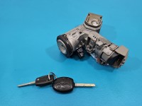 Stacyjka KLUCZYK WKŁADKA Ford Fiesta Mk7