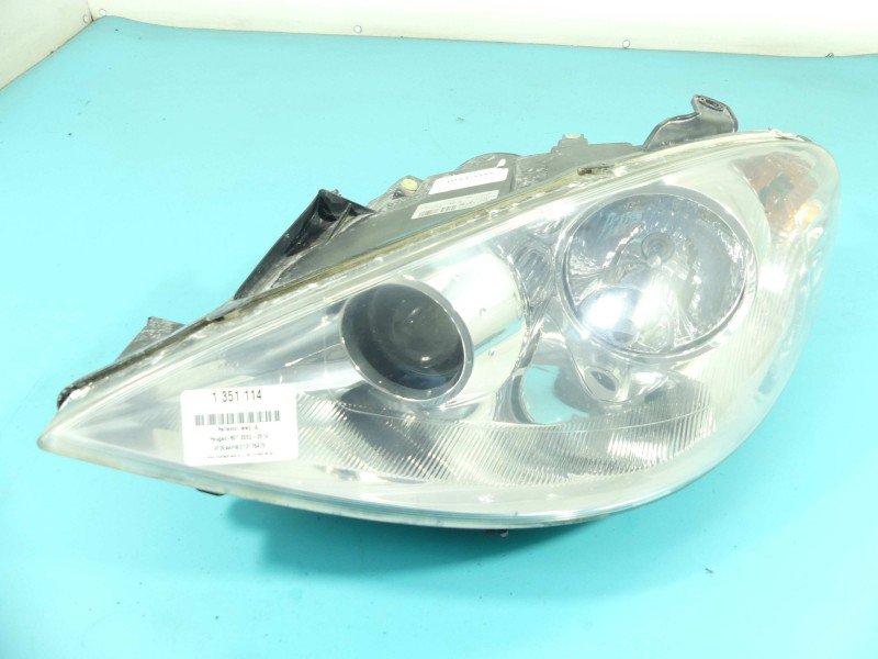 Reflektor lewy lampa przód Peugeot 807 EUROPA 1494312080