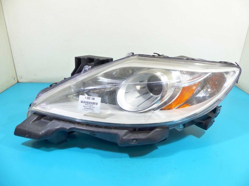 Reflektor lewy lampa przód Mazda CX-9 06-15 EUROPA