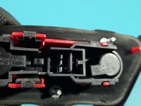 Lampa tył lewa W KLAPĘ / SEDAN KOMBI / Z LISTWĄ ŻARÓWKOWĄ Alfa romeo 159 sedan EUROPA