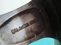 4X alufelgi felgi 16" komplet Toyota Avensis II T25 R16