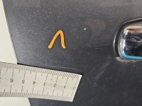 Drzwi tył prawe Citroen C3 II 09-16 HB 5d KTH