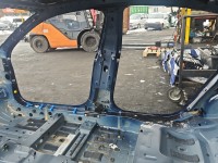 Próg prawy SŁUPEK ŚRODKOWY B Peugeot 508 II 18- HB 5d EKU