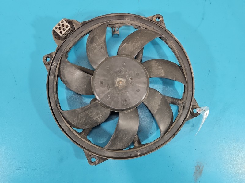 Wentylatory Wentylator chłodnicy Renault Megane III 214810898R 1.4 TCE