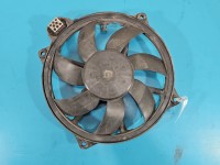 Wentylatory Wentylator chłodnicy Renault Megane III 214810898R 1.4 TCE