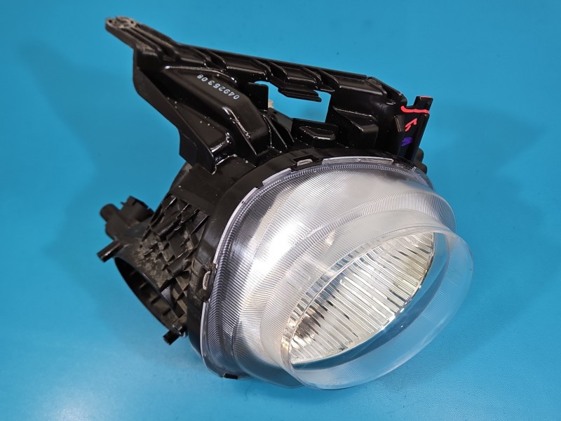 Reflektor prawy lampa przód Nissan Juke I F15 10-19 EUROPA 08-215-11D8R-M, 08-315-1182R
