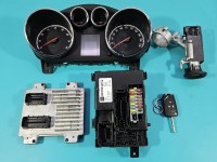 Komputer Sterownik silnika 12679198 Opel Meriva B 1.4 16V