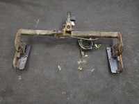 Hak holowniczy Suzuki Sx4 I 06-