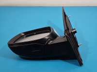 Lusterko lewe pin Kia Picanto III 17- HB 5d kolor biały UD europa