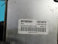Komputer Sterownik silnika Opel Combo C 1.7 tdi 12214079, 8973003261